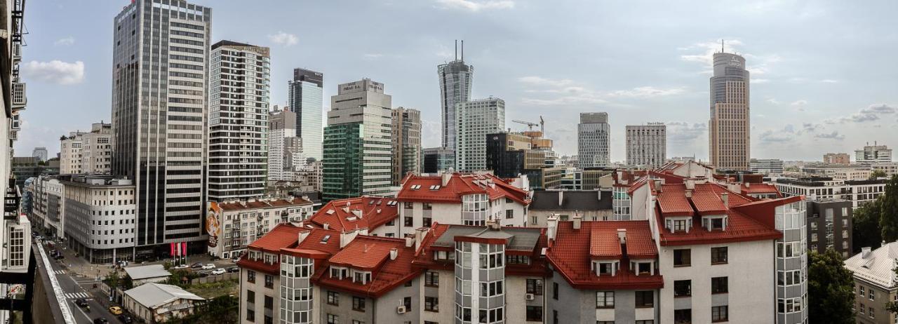 Shortstaypoland Zelazna Warszawa Eksteriør bilde